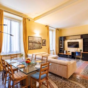 Graceful Home Genova City Center - Happy Rentals
