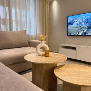 2 bedroom luxury apartment city center