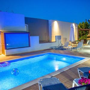 Marie Nicol Apartments Private Pool 3 Bedrooms
