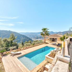 VILLA NIDAZUR VI4413 By Riviera Holiday Homes