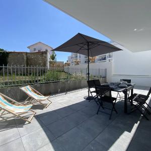 Royan T3 Moderne - Bord De Mer - 6 Pers, Parking, Terrasse - FR-1-738-35