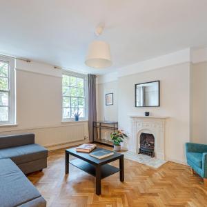 Kensington Notting Hill View