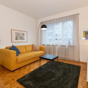 Jungstay Apartments central Basel