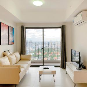 Masteri Thao Dien Serviced Apartment