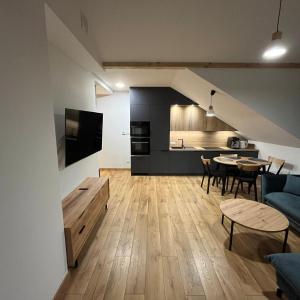 Apartament z sauną