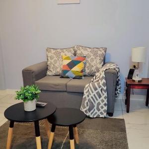 Ronia's Cozy Nook #3 Located In Providence EBD