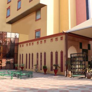 Pink Pearl Hotel By Chokhi Dhani