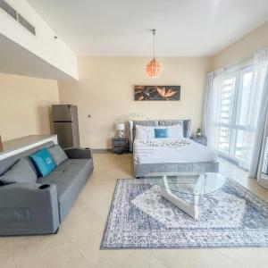 Yogi - Studio - Rooftop Pool - Barsha Heights