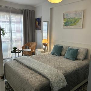Charming City Apartment Malaga Centre with Balcony