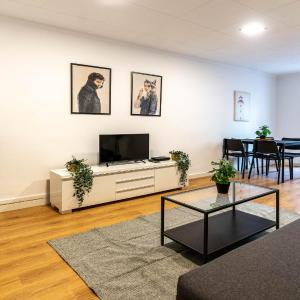 Magnifico apartamento camp nou