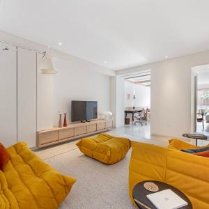 Notting Hill 2BR-2BA Private Garden Retreat