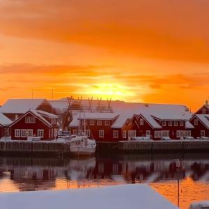 Kule gule huset