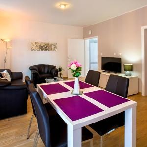 Apartman Candy Split with jacuzzi and parking place