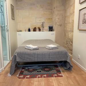 Charmant studio au cœur du Vieux Bordeaux