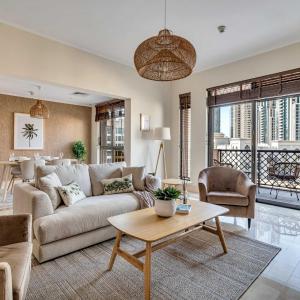 GuestReady - 2BR w/ Bluewaters & beach view | JBR