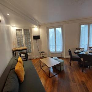 Superb cozy & spacious apartment - Paris 12th