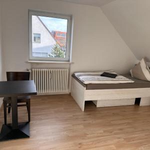 SES12a 2-OG 3Zimmer Möbilierte Wohnung in Wolfsburgs Zentrum