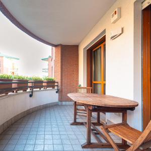 Martesana Terrace Flat with garage - Ospedale San Raffaele