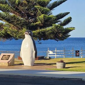 Penguin Retreat