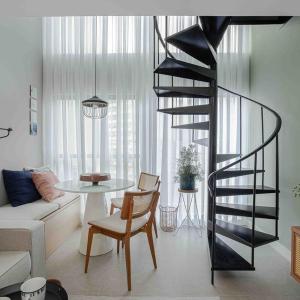 Loft near Paulista Avenue