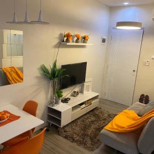 Scandinavian Studio with Highspeed internet