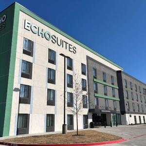 ECHO Suites Extended Stay by Wyndham Dallas Plano Richardson