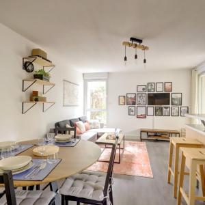 Ô Bon Voyage - Wifi, Terrasse, Parking, NetFlix