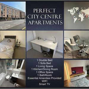 Perfect-City Centre-Apartment