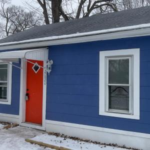 Blue MiniCastle, NEXT 2 DTW, 3BR