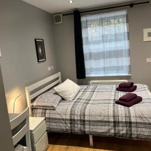 Cosy Rooms next to St Pancras Station