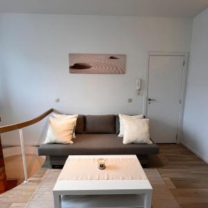 Appartement en duplex au rez-de-chaussée 10 minutes du centre