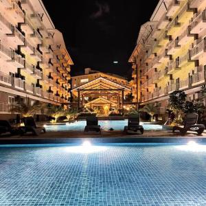 Airport Stay - Amani Grand Resort Residences