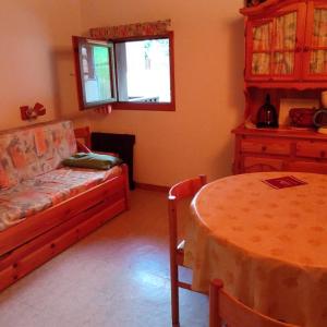 Appartement 1chambre Montchavin draps et serviettes non fournis