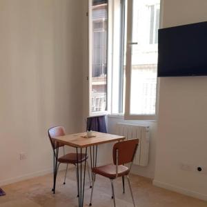 Central and comfortable studio, near train station