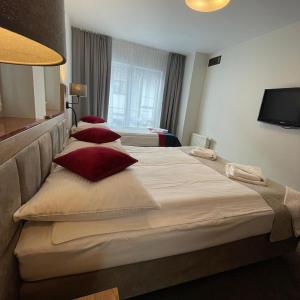 Villa Roma przy wyciągu na Szrenicę