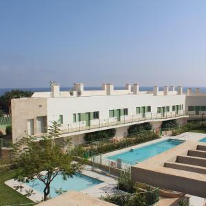 Apartamento El Sueño Mojácar 1ª Línea de playa