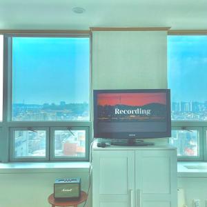NEW 3-minute walk from Hongdae Entrance station Beautiful sunset city view