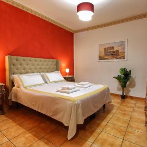 Biscione Large Apartment - Campo de Fiori by YourHost