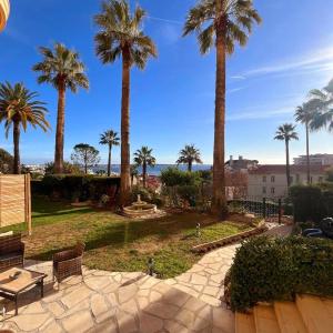 Appartement 4 couchages vue mer Parc Continental