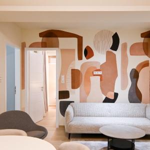 Refined Kolonaki Stay ,Private Patio & Stylish Comfort