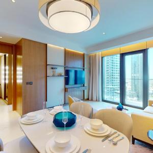 Apartment With 1 Bedroom In Sheikh Mohammed bin Rashid Blvd - Downtown Dubai