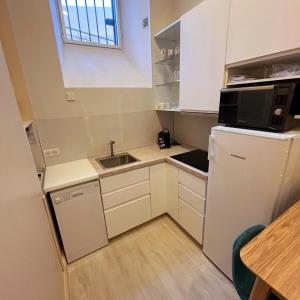 Studio Le Parc Continental Cannes