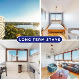 Contractors & Relocators Lake View 3Beds 6Guests