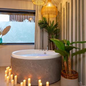 Suite romantique Bali, Sauna , Spa