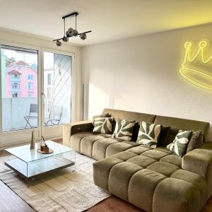 Modern & Central Apartment - Zurich Oerlikon