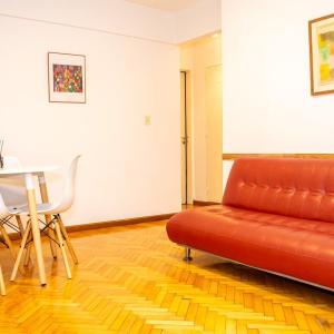 Encantador Dpto 2 Amb en Palermo
