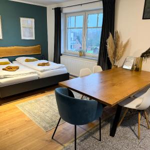 Moderne Stadtwohnung in zentrumsnaher Lage