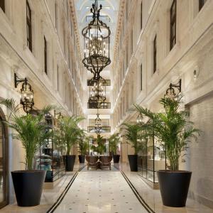 JW Marriott Istanbul Bosphorus