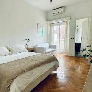 Luminous Apartment in Recoleta