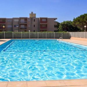 Studio avec terrasse - Accès plage